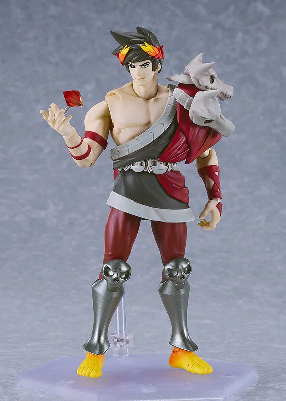 Hades - Zagreus - Figma #663 (Good Smile Company)ㅤ – Good Smile Company – ActionFigureBrasil