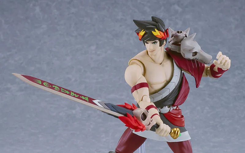 Hades - Zagreus - Figma #663 (Good Smile Company)ㅤ – Good Smile Company – ActionFigureBrasil
