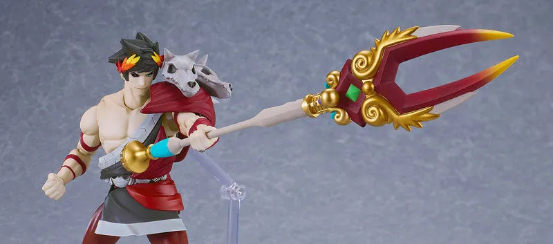 Hades - Zagreus - Figma #663 (Good Smile Company)ㅤ – Good Smile Company – ActionFigureBrasil