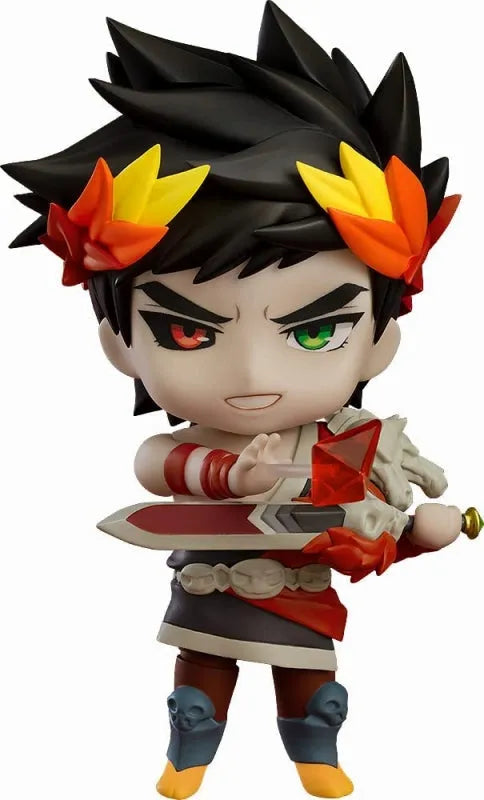 Hades - Zagreus - Nendoroid #1797 (Good Smile Company)ㅤ – Good Smile Company – ActionFigureBrasil