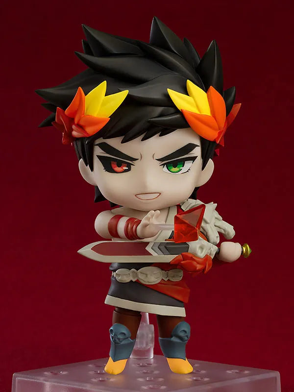 Hades - Zagreus - Nendoroid #1797 (Good Smile Company)ㅤ – Good Smile Company – ActionFigureBrasil