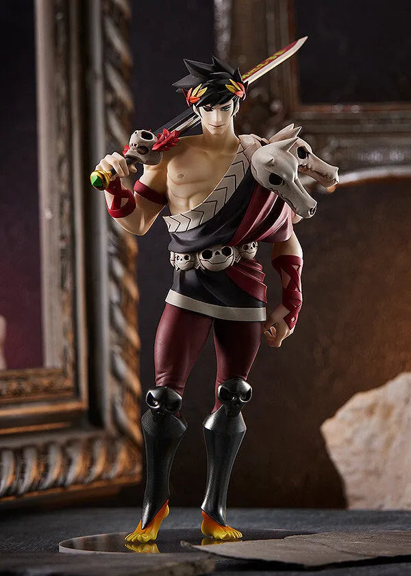 Hades - Zagreus - Pop Up Parade (Good Smile Company)ㅤ – Good Smile Company – ActionFigureBrasil