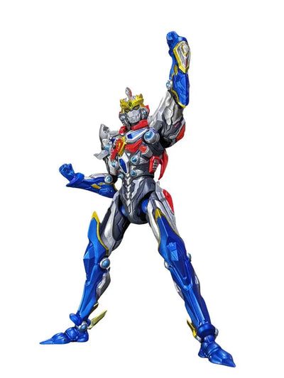 HAF - Gridman Universe - Fighter - Special Edition (EVOLUTION TOY)ㅤ – Evolution Toy – ActionFigureBrasil