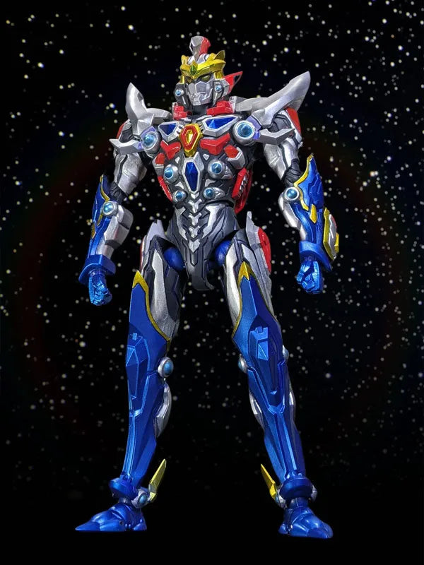 HAF - Gridman Universe - Fighter - Special Edition (EVOLUTION TOY)ㅤ – Evolution Toy – ActionFigureBrasil
