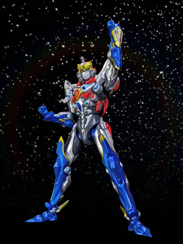 HAF - Gridman Universe - Fighter - Special Edition (EVOLUTION TOY)ㅤ – Evolution Toy – ActionFigureBrasil