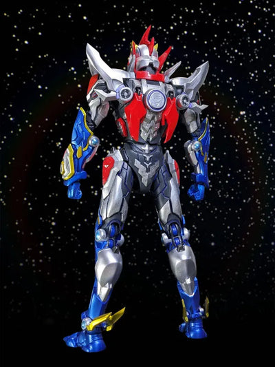 HAF - Gridman Universe - Fighter - Special Edition (EVOLUTION TOY)ㅤ – Evolution Toy – ActionFigureBrasil — close