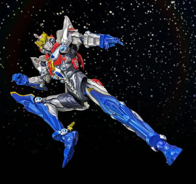 HAF - Gridman Universe - Fighter - Special Edition (EVOLUTION TOY)ㅤ – Evolution Toy – ActionFigureBrasil — embalagem