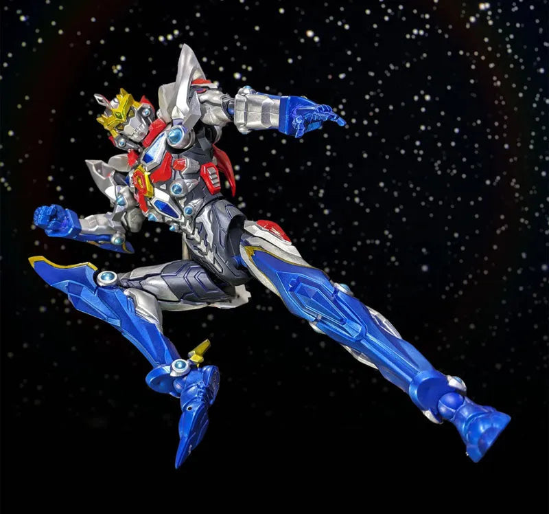 HAF - Gridman Universe - Fighter - Special Edition (EVOLUTION TOY)ㅤ – Evolution Toy – ActionFigureBrasil