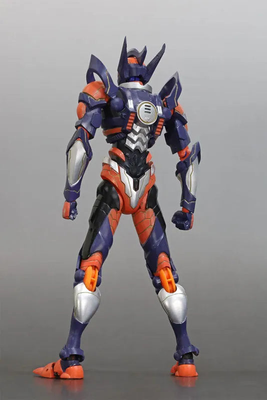 HAF (Hero Action Figure) - Gridknight - Dynazenon Ver. (EVOLUTION TOY)ㅤ – Evolution Toy – ActionFigureBrasil
