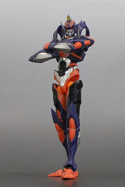 HAF (Hero Action Figure) - Gridknight - Dynazenon Ver. (EVOLUTION TOY)ㅤ – Evolution Toy – ActionFigureBrasil — acessórios