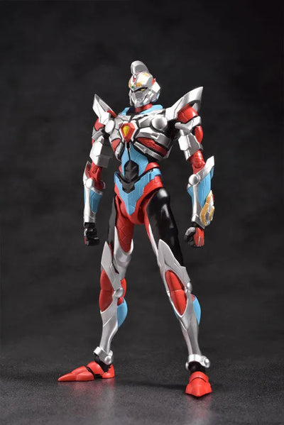 HAF (Hero Action Figure) Gridman -Anime Edition-ㅤ – Evolution Toy – ActionFigureBrasil