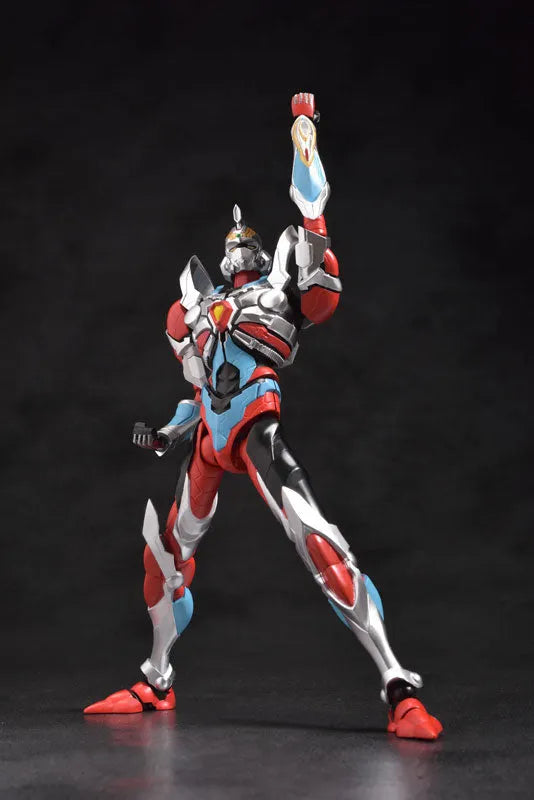 HAF (Hero Action Figure) Gridman -Anime Edition-ㅤ – Evolution Toy – ActionFigureBrasil