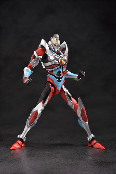 HAF (Hero Action Figure) Gridman -Anime Edition-ㅤ – Evolution Toy – ActionFigureBrasil — detalhe do produto
