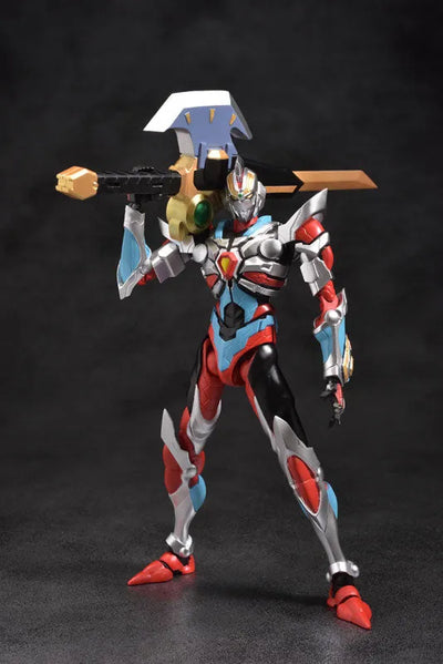 HAF (Hero Action Figure) Gridman -Anime Edition-ㅤ – Evolution Toy – ActionFigureBrasil — close