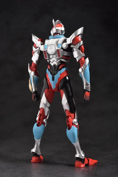 HAF (Hero Action Figure) Gridman -Anime Edition-ㅤ – Evolution Toy – ActionFigureBrasil — embalagem