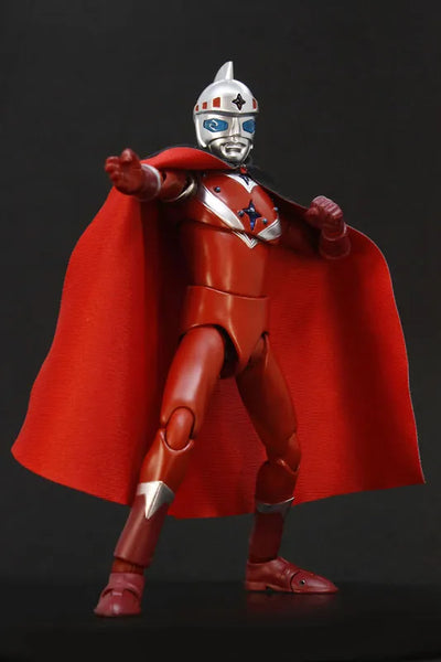 HAF (Hero Action Figure) Iron King Titanian Hyoui Ver.ㅤ – Evolution Toy – ActionFigureBrasil