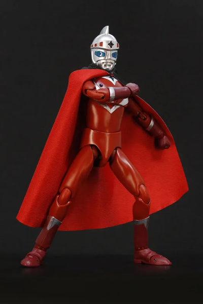 HAF (Hero Action Figure) Iron King Titanian Hyoui Ver.ㅤ – Evolution Toy – ActionFigureBrasil — ângulo diferente