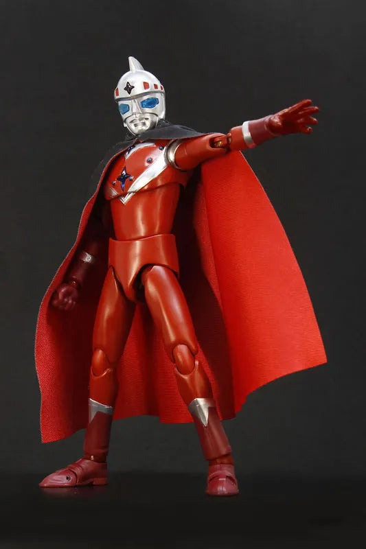 HAF (Hero Action Figure) Iron King Titanian Hyoui Ver.ㅤ – Evolution Toy – ActionFigureBrasil