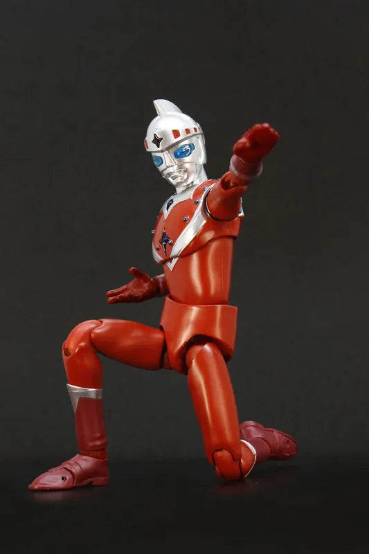 HAF (Hero Action Figure) Iron King Titanian Hyoui Ver.ㅤ – Evolution Toy – ActionFigureBrasil