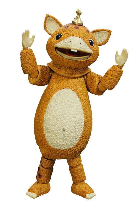 HAF (Hero Action Figure) Kaiju Booska Booska Complete Figureㅤ – Evolution Toy – ActionFigureBrasil