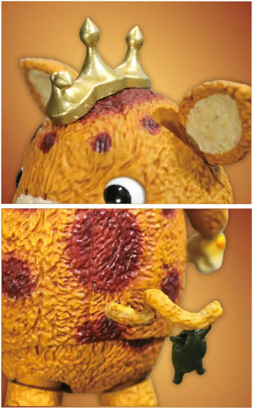 HAF (Hero Action Figure) Kaiju Booska Booska Complete Figureㅤ – Evolution Toy – ActionFigureBrasil