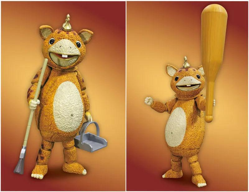 HAF (Hero Action Figure) Kaiju Booska Booska Complete Figureㅤ – Evolution Toy – ActionFigureBrasil