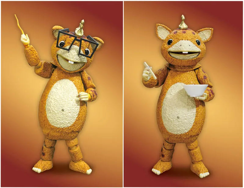 HAF (Hero Action Figure) Kaiju Booska Booska Complete Figureㅤ – Evolution Toy – ActionFigureBrasil