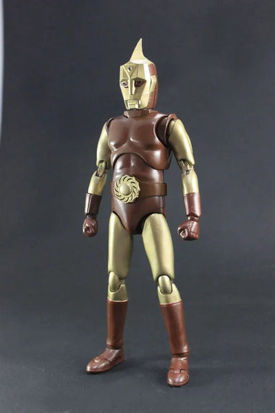 HAF (Hero Action Figure) Spectremanㅤ – Evolution Toy – ActionFigureBrasil — ângulo diferente