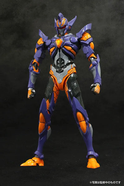 HAF (Hero Action Figure) SSSS GRIDMAN Grid Knightㅤ – Evolution Toy – ActionFigureBrasil