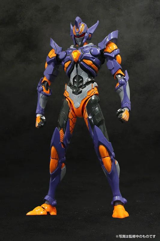 HAF (Hero Action Figure) SSSS GRIDMAN Grid Knightㅤ – Evolution Toy – ActionFigureBrasil