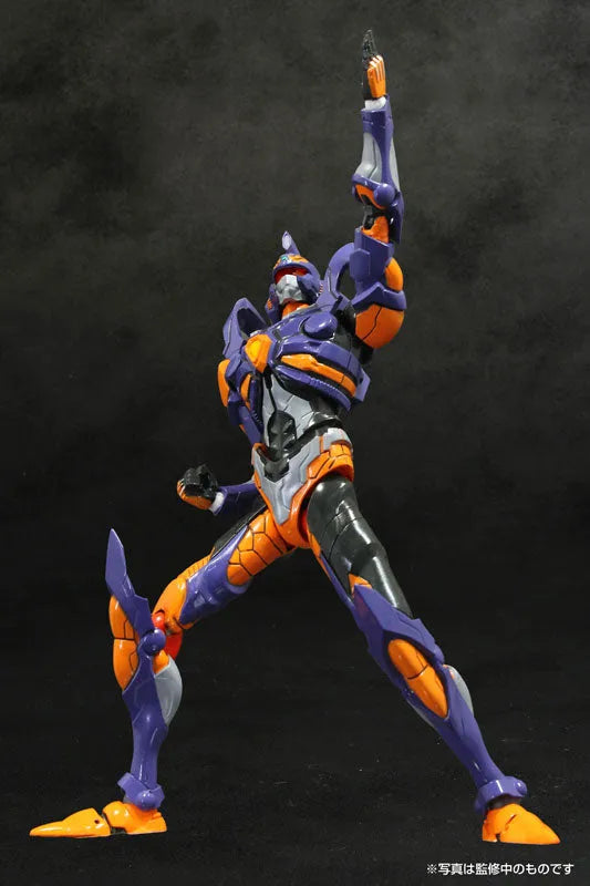 HAF (Hero Action Figure) SSSS GRIDMAN Grid Knightㅤ – Evolution Toy – ActionFigureBrasil