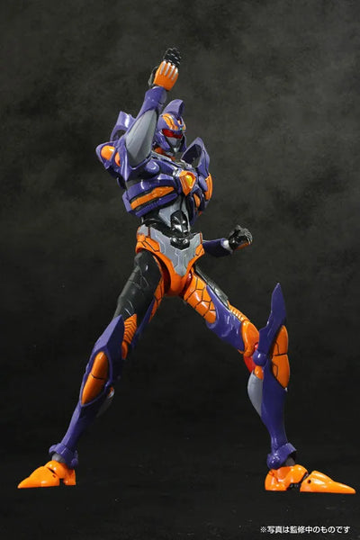 HAF (Hero Action Figure) SSSS GRIDMAN Grid Knightㅤ – Evolution Toy – ActionFigureBrasil — close