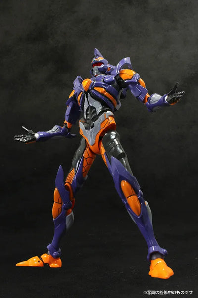 HAF (Hero Action Figure) SSSS GRIDMAN Grid Knightㅤ – Evolution Toy – ActionFigureBrasil — embalagem