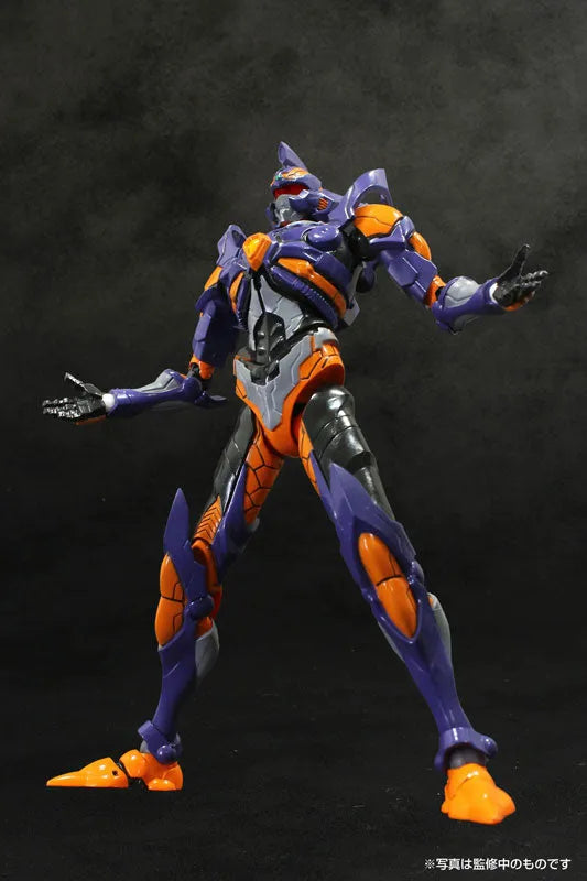 HAF (Hero Action Figure) SSSS GRIDMAN Grid Knightㅤ – Evolution Toy – ActionFigureBrasil
