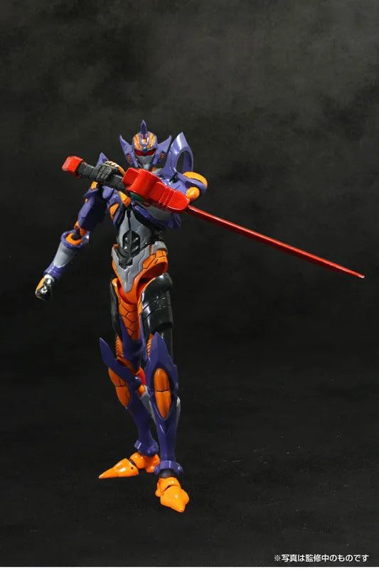 HAF (Hero Action Figure) SSSS GRIDMAN Grid Knightㅤ – Evolution Toy – ActionFigureBrasil