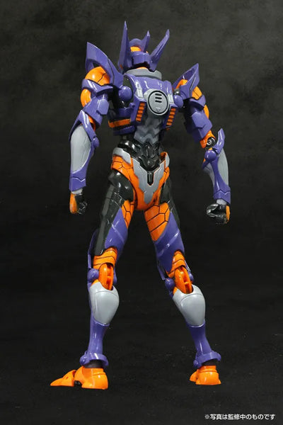 HAF (Hero Action Figure) SSSS GRIDMAN Grid Knightㅤ – Evolution Toy – ActionFigureBrasil — ambientada