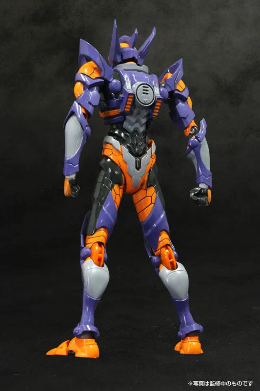 HAF (Hero Action Figure) SSSS GRIDMAN Grid Knightㅤ – Evolution Toy – ActionFigureBrasil