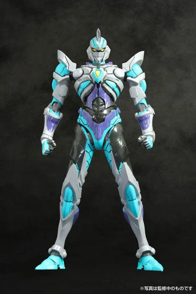 HAF (Hero Action Figure) SSSS GRIDMAN Gridman Initial Fighterㅤ – Evolution Toy – ActionFigureBrasil