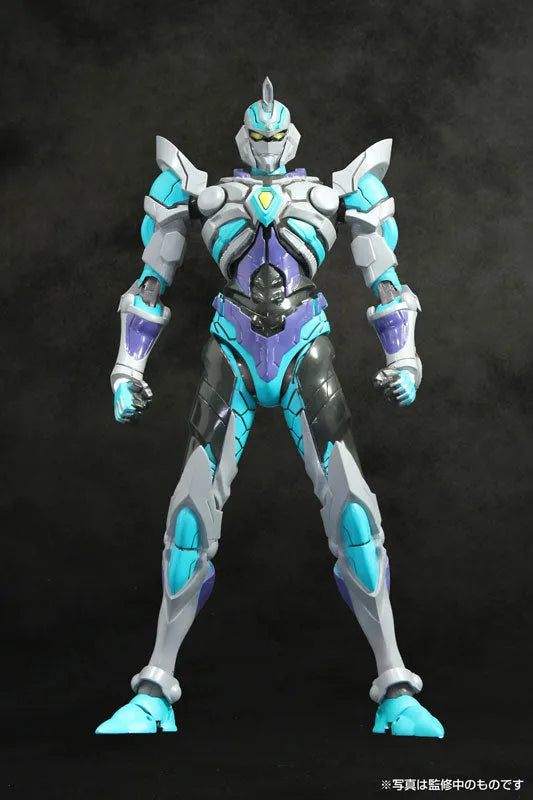 HAF (Hero Action Figure) SSSS GRIDMAN Gridman Initial Fighterㅤ – Evolution Toy – ActionFigureBrasil