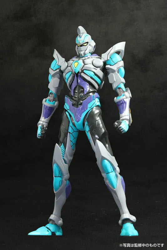 HAF (Hero Action Figure) SSSS GRIDMAN Gridman Initial Fighterㅤ – Evolution Toy – ActionFigureBrasil