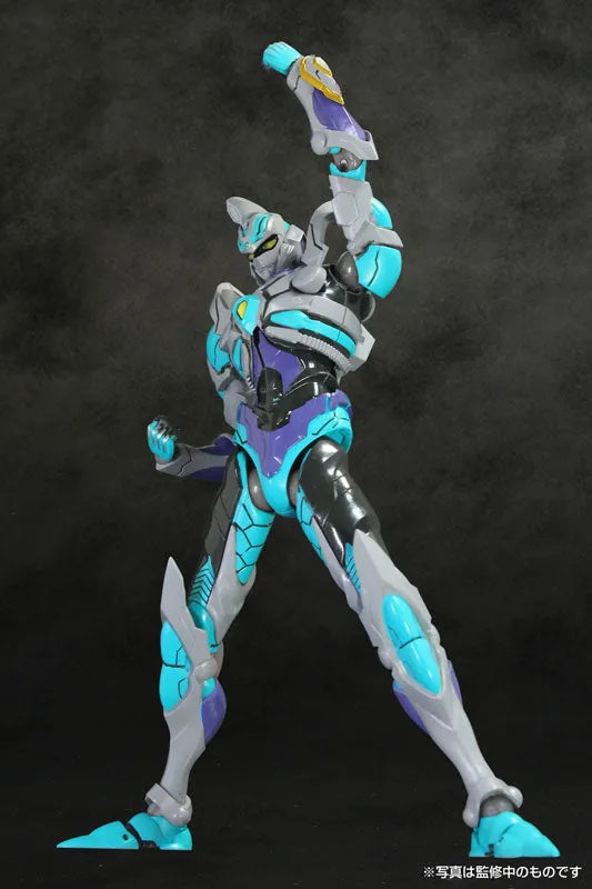HAF (Hero Action Figure) SSSS GRIDMAN Gridman Initial Fighterㅤ – Evolution Toy – ActionFigureBrasil