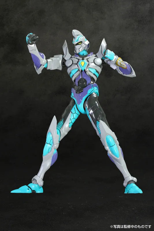 HAF (Hero Action Figure) SSSS GRIDMAN Gridman Initial Fighterㅤ – Evolution Toy – ActionFigureBrasil