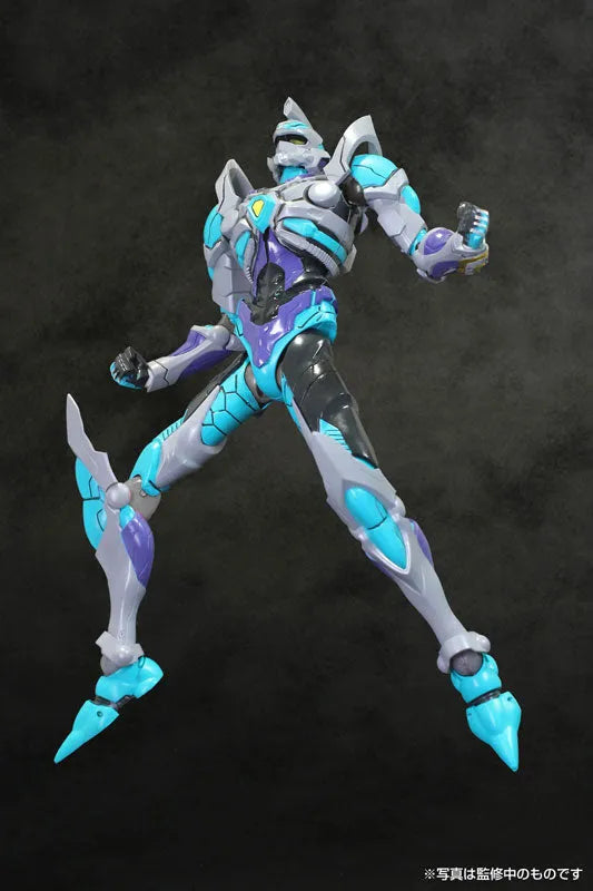 HAF (Hero Action Figure) SSSS GRIDMAN Gridman Initial Fighterㅤ – Evolution Toy – ActionFigureBrasil