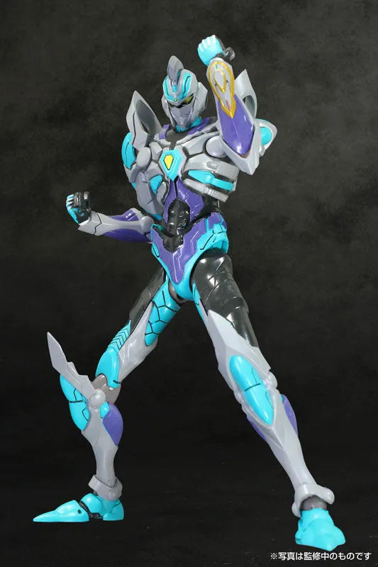 HAF (Hero Action Figure) SSSS GRIDMAN Gridman Initial Fighterㅤ – Evolution Toy – ActionFigureBrasil