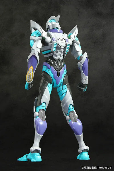 HAF (Hero Action Figure) SSSS GRIDMAN Gridman Initial Fighterㅤ – Evolution Toy – ActionFigureBrasil — ambientada