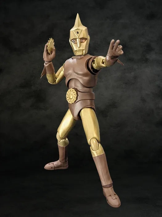 HAF - Spectrumman (Evolution Toy)ㅤ – Evolution Toy – ActionFigureBrasil