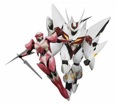 HAFM Tekkaman Blade - Tekkaman Blaster Blade & Tekkaman Rapier (EVOLUTION TOY)ㅤ – Evolution Toy – ActionFigureBrasil