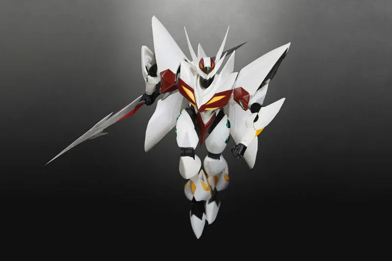 HAFM Tekkaman Blade - Tekkaman Blaster Blade & Tekkaman Rapier (EVOLUTION TOY)ㅤ – Evolution Toy – ActionFigureBrasil