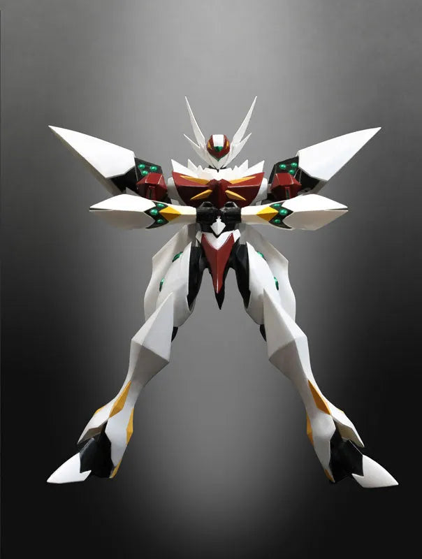 HAFM Tekkaman Blade - Tekkaman Blaster Blade & Tekkaman Rapier (EVOLUTION TOY)ㅤ – Evolution Toy – ActionFigureBrasil