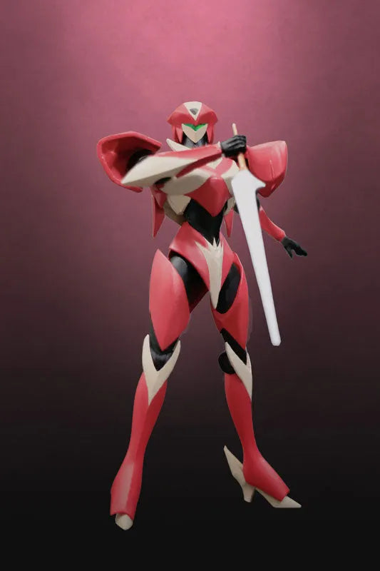 HAFM Tekkaman Blade - Tekkaman Blaster Blade & Tekkaman Rapier (EVOLUTION TOY)ㅤ – Evolution Toy – ActionFigureBrasil